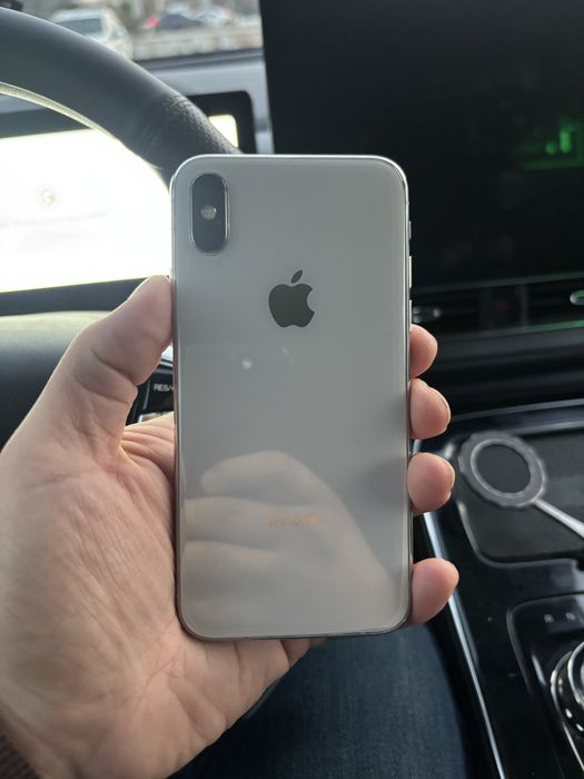 Iphone X arzon narxda