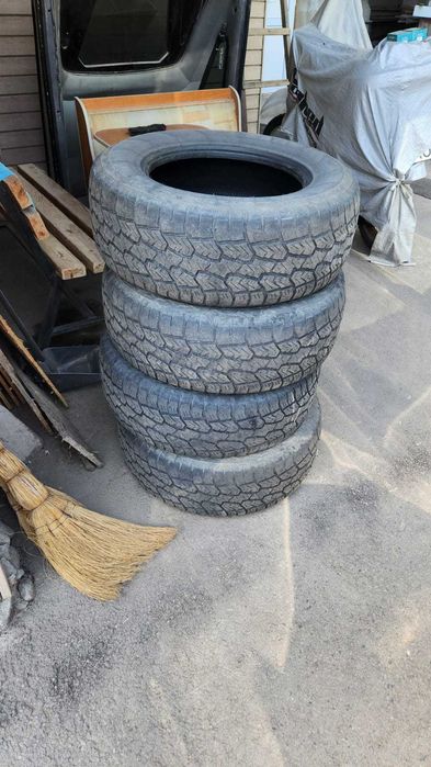 265/65R17 Terramax A/T 112S Sailun Всесезонные