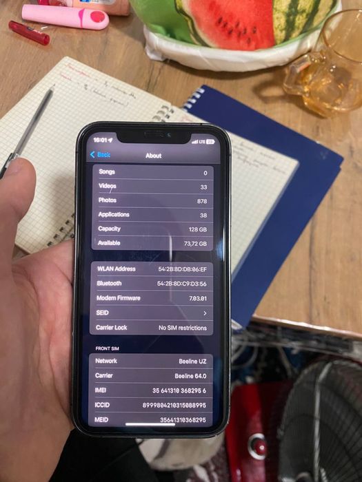 Iphone 15 pro korinishidagi iphone XR