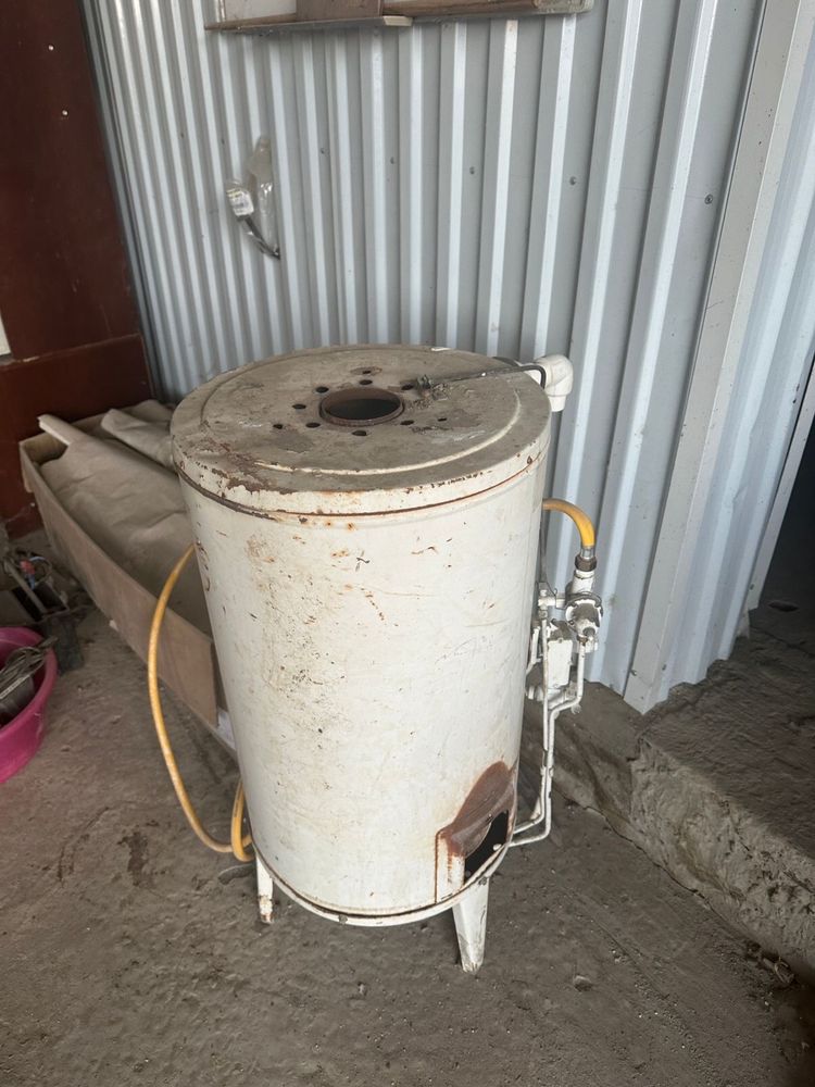 Котел Газовый продается