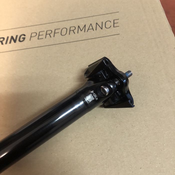 Tijă șa reglabila ( dropper ) RFR 30.9mm ( trail , enduro , mtb )