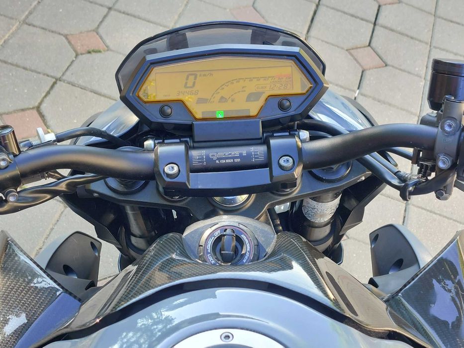 Kawasaki Z1000 ABS, Accesorii, Akrapovic omologat - 2011, 34k km