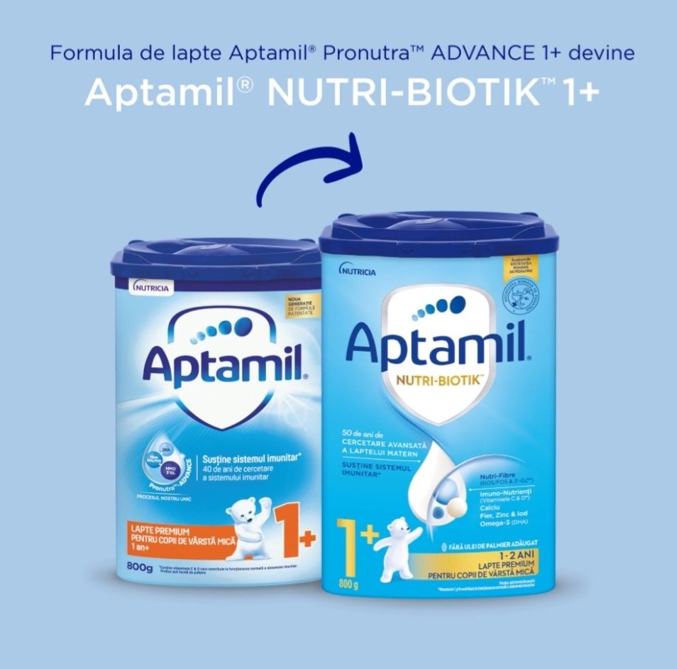 Аптамил 800гр. (Aptamil 800gr.)