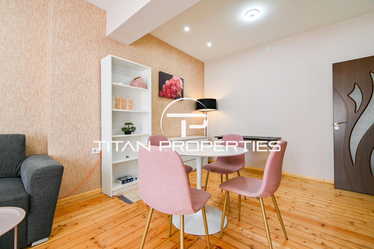 Дава се под наем Двустаен апартамент в София, Център - 65 кв.м за 750 € - Снимка #4