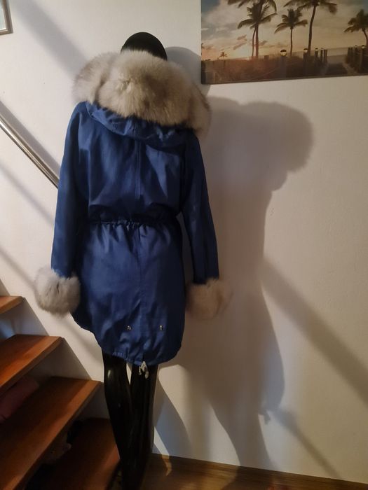 Parka vulpe polara