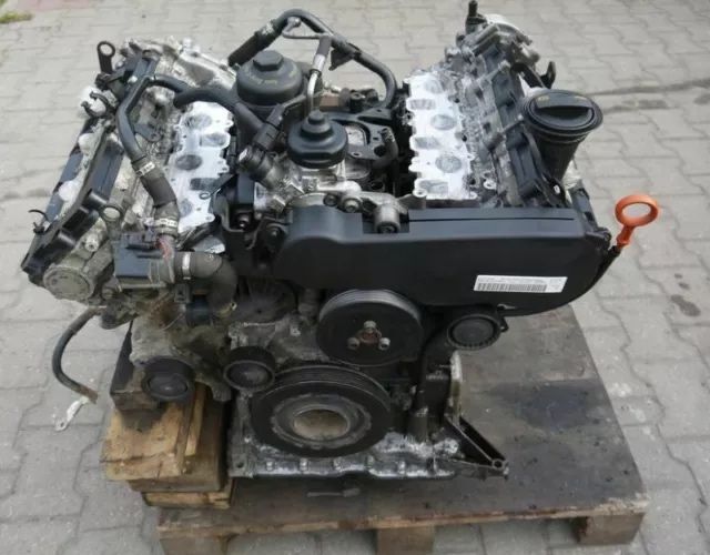 Motor porsche cayenne, vw touareg , cod motor CAS/ CASA 3.0 diesel