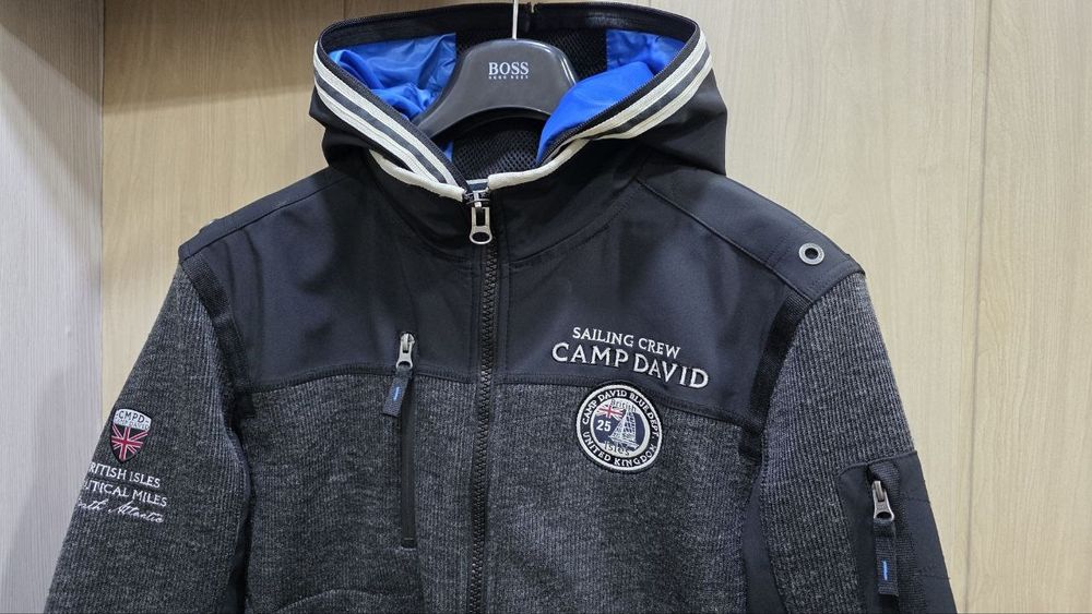 Оригинальная куртка Camp David