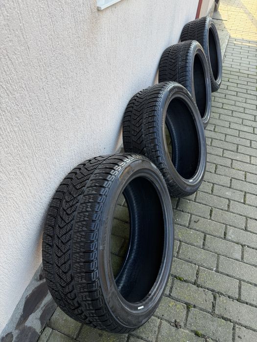 Pirelli sottozero 3 iarna 225 45 18