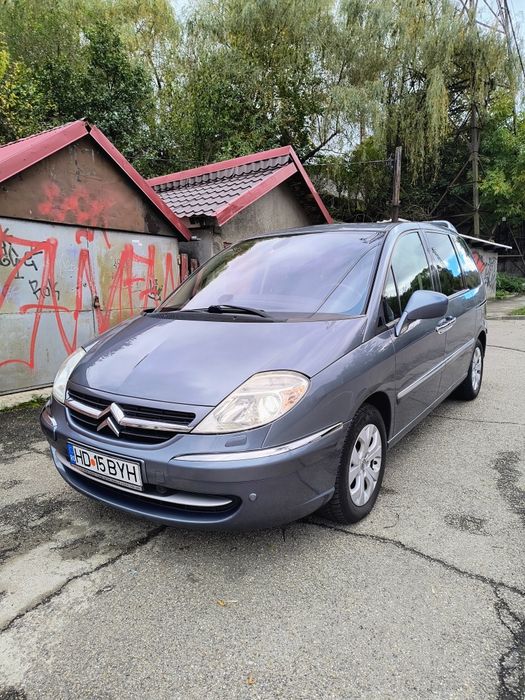 Vând Citroen C8 2011  7 locuri,euro5.