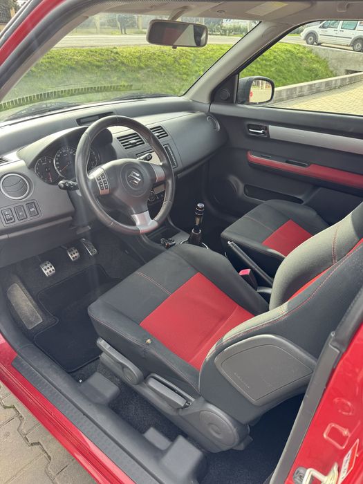 Suzuki swift sport