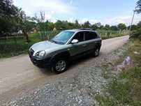 Hyundai Tucson 4x4 2008