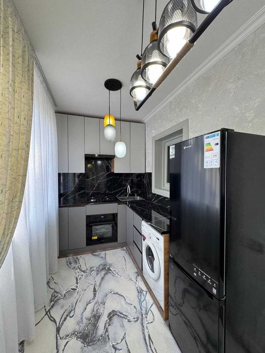 3х комнатная квартира на 3 этаже 60 кв/м, в Самарканде