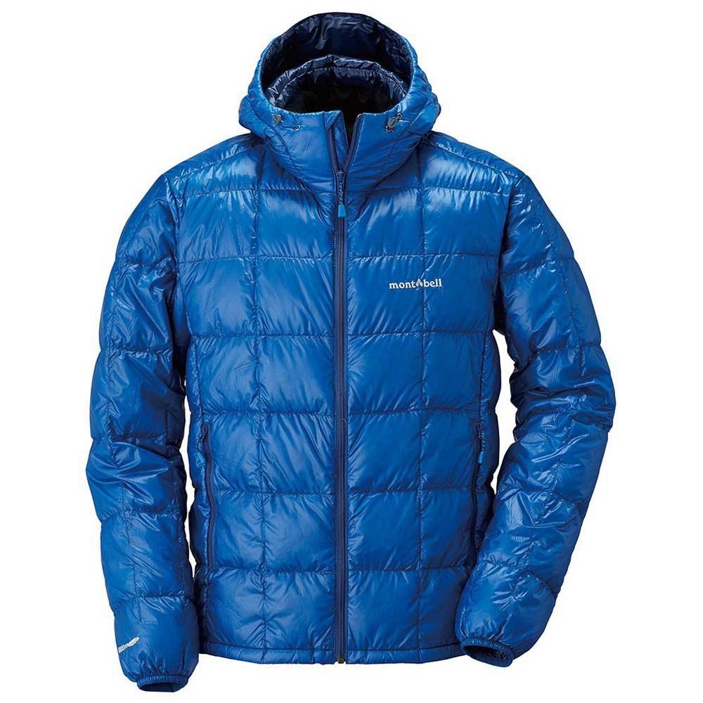 Geaca puf 800 QUIN Montbell Superior Down Jacket S noua sub 250g