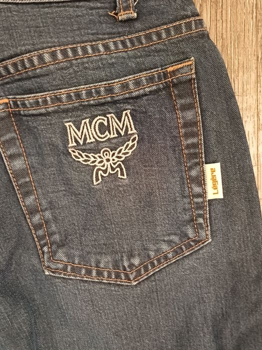 Джинсы mcm оригинальные