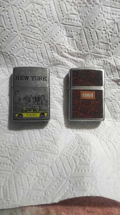 Bricheta Zippo Originală