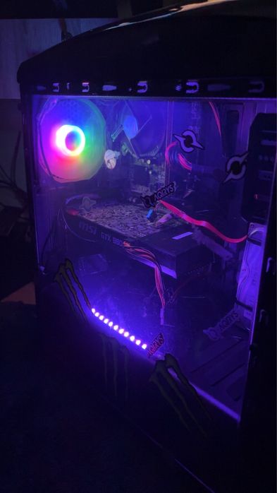 vand pc gaming low-medium