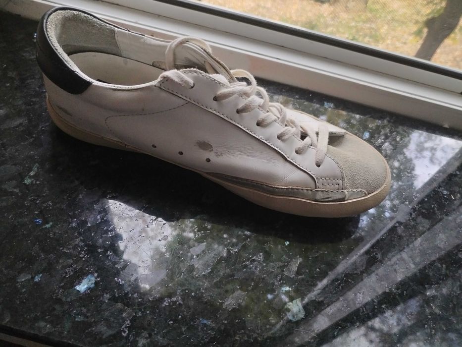 golden goose superstars