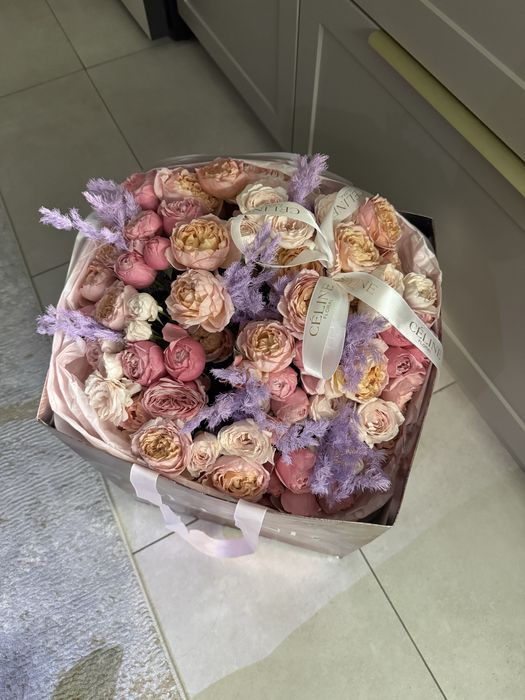 Продам цветы свежи