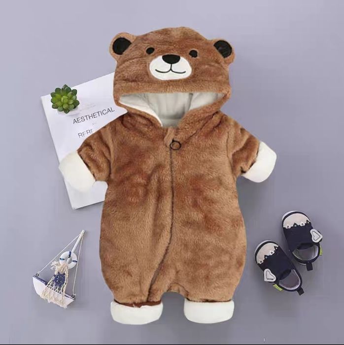 Комбинезон (Ромпер)