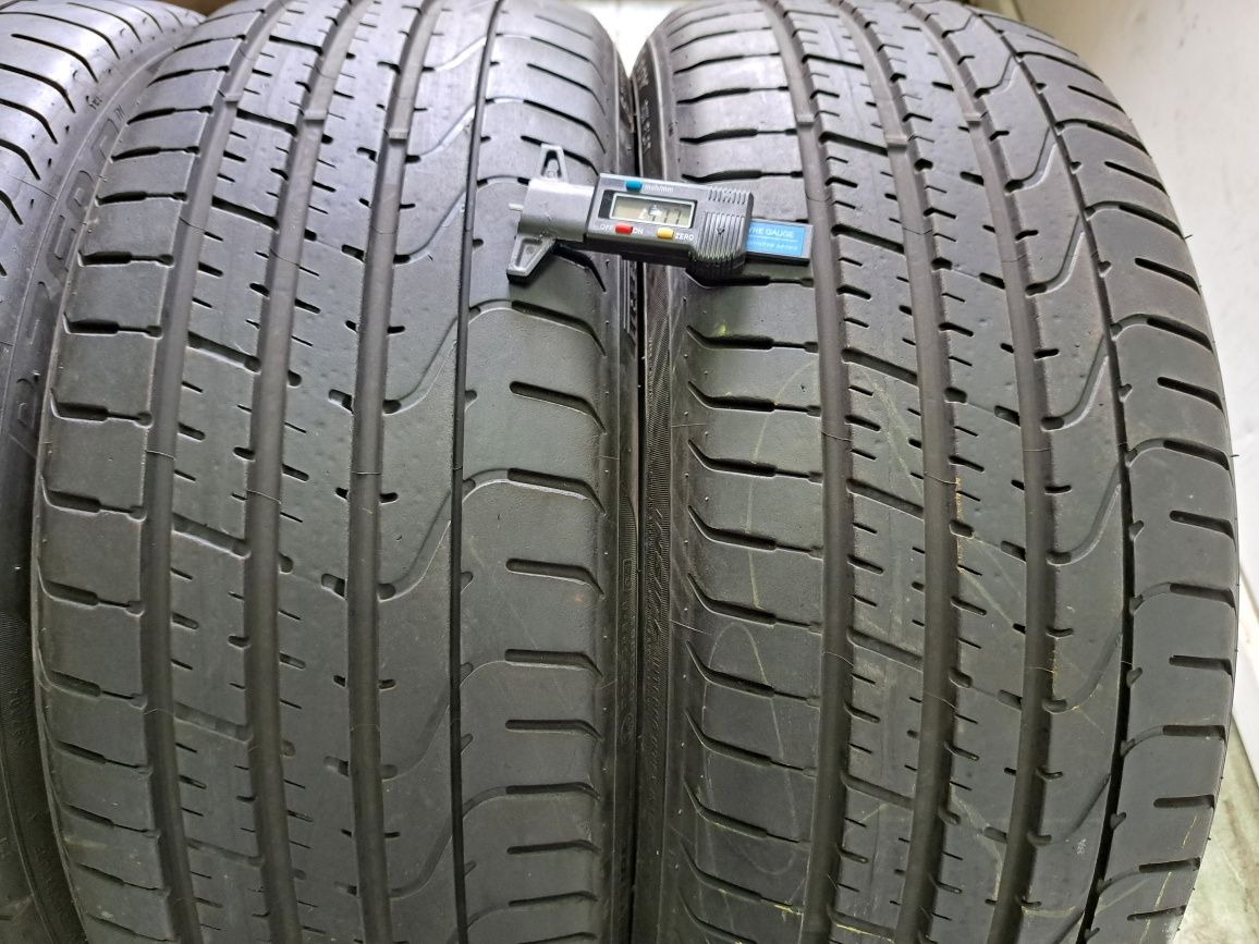 Set anvelope 255/30 R20 cu 225/35 R20 Pirelli runflat