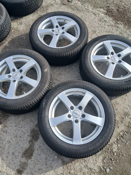 Hyundai Renault Mazda kia senzorii 205 55 16