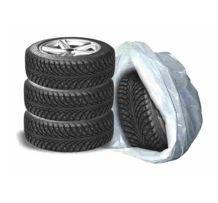 Пакеты для шин !