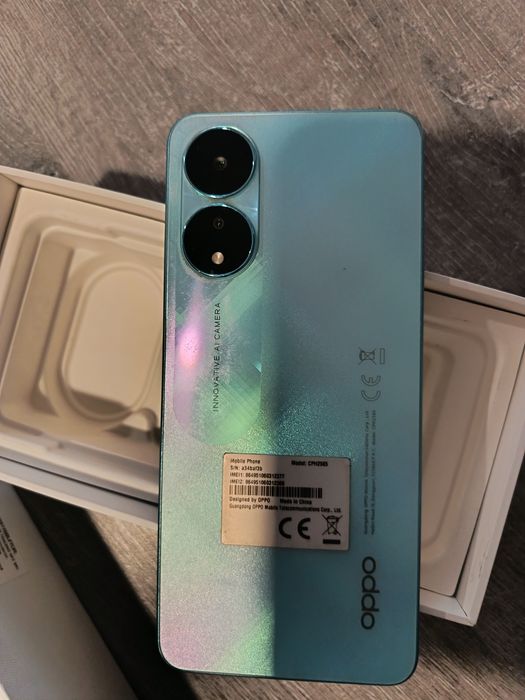 Oppo A78, 8+8 GB, 156gb, an 2024