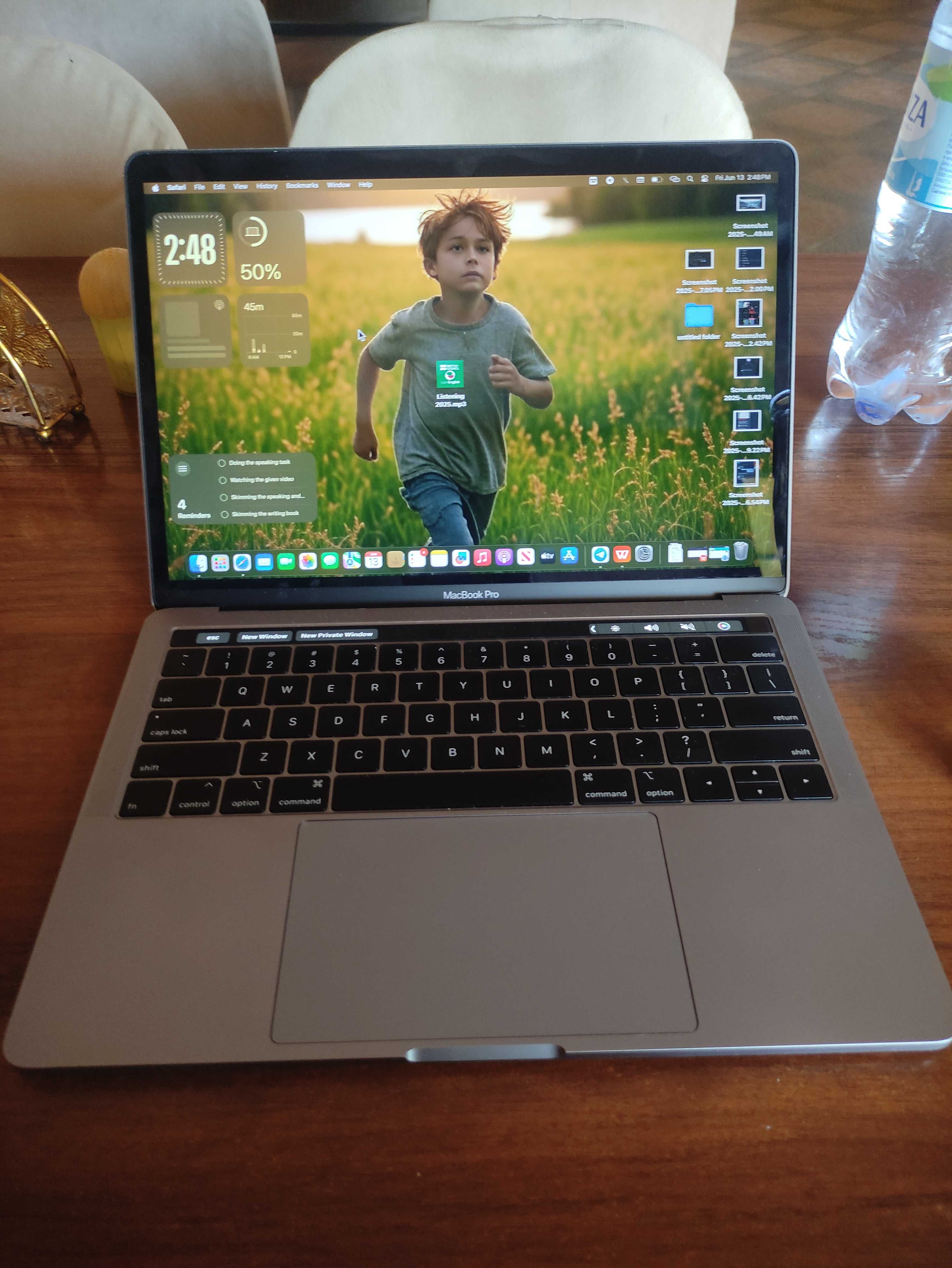 Macbook Pro 2019