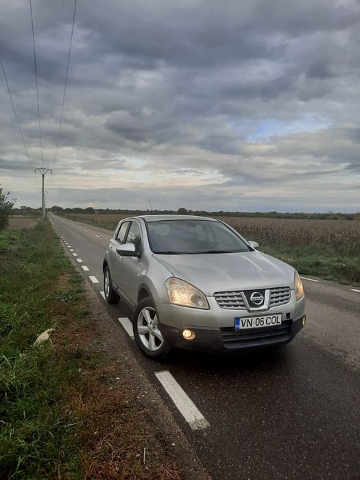 Nissan Qashqai 1.6 GPL