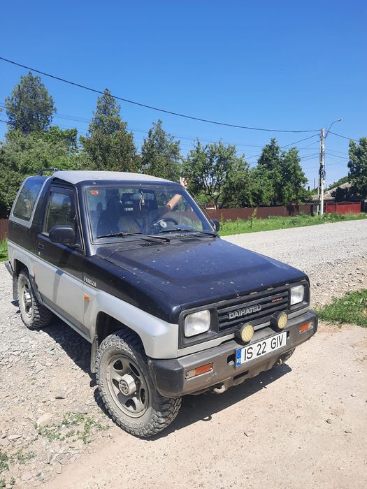 Auto Daihatsu Feroza