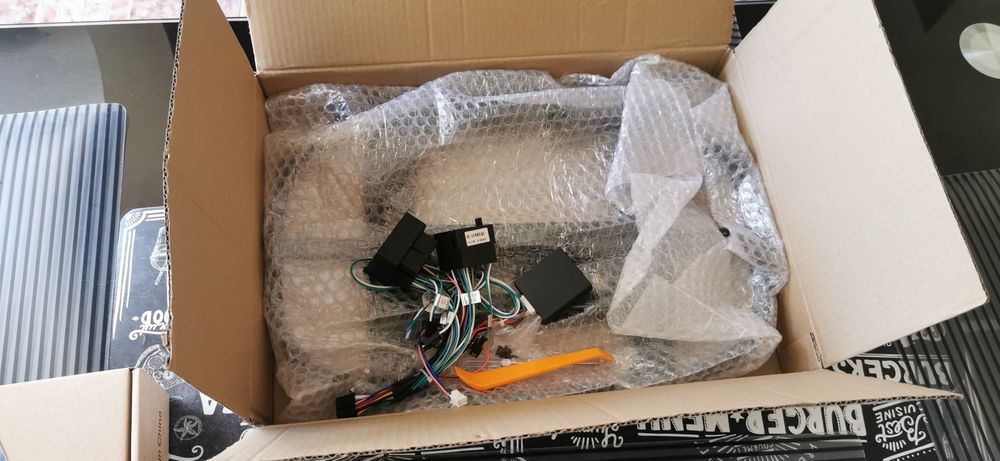 Мултимедия за w447 Вито 2017