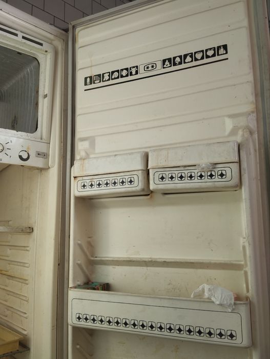 Haladelnik rabochiy SNEJINKA 304