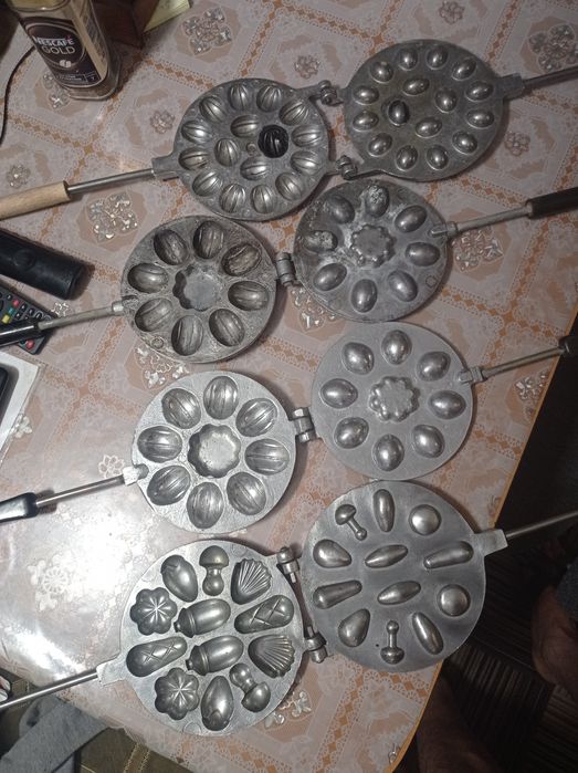 Продам орешницы советские  печенья 60 лет СССР очень редко можно встре