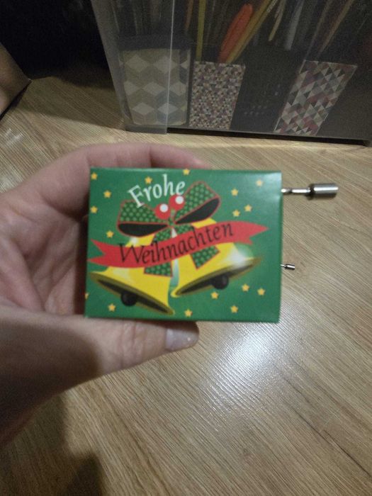 Cutiute muzicale de craciun - un classic