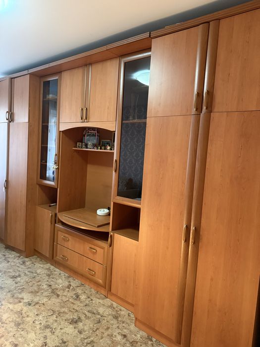 Стенка для зала или гостинной