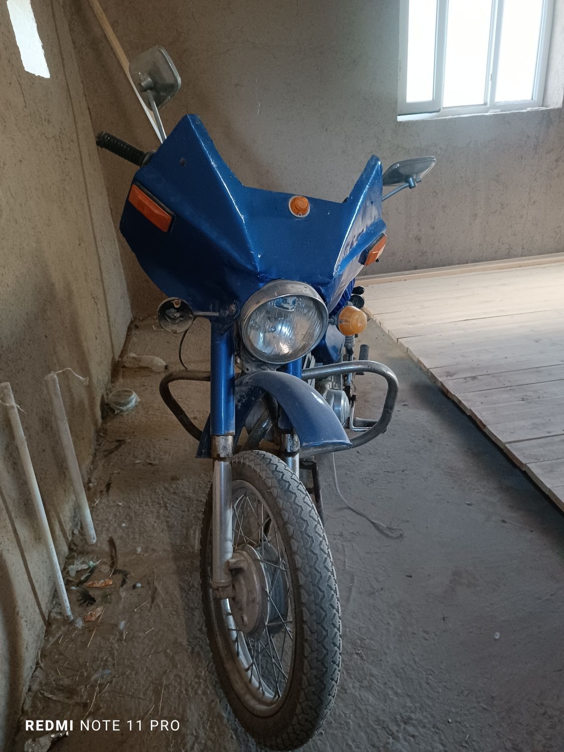 Minsk moto sotiladi
