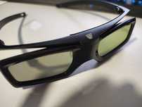 Ochelari 3d activi sony tdg bt400a