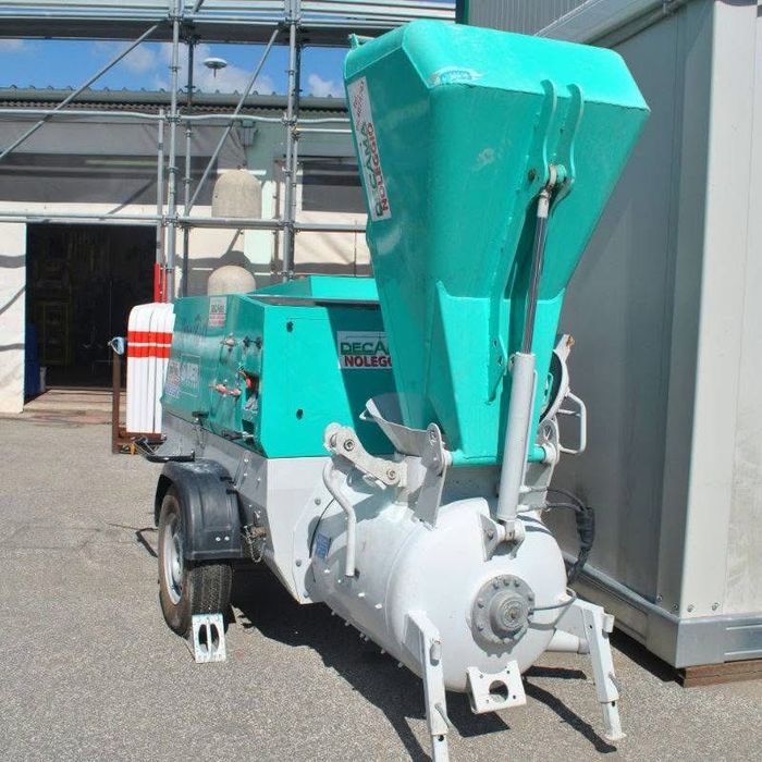 Telcuieli, Sape Mecanizate