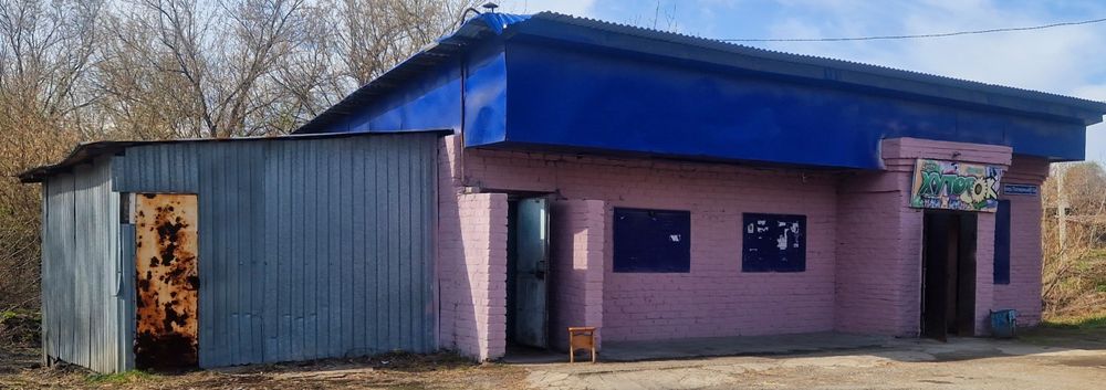 Продам магазин в районе полярной возможно аренда с последующим выкупом