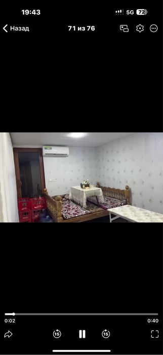 Срочно продается бутка дом !