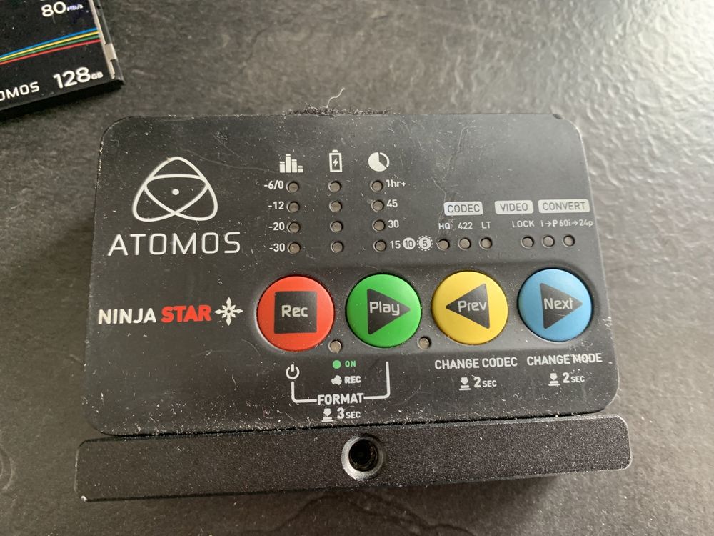 Atomos Ninja Star Recorder / видео рекордер