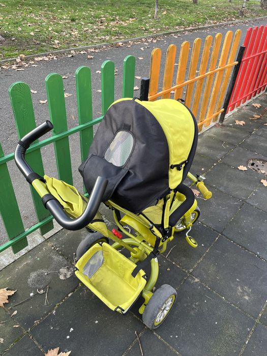 Bertoni детска триколка