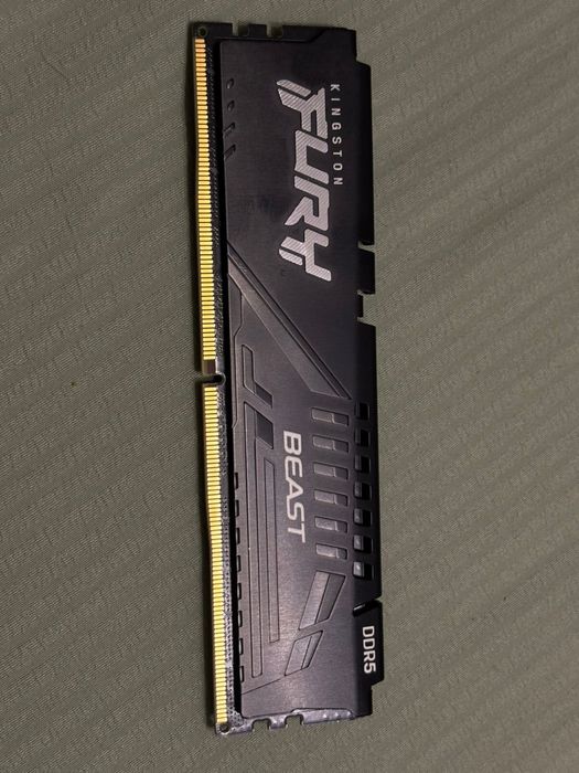 Озу Fury Beast DDR5