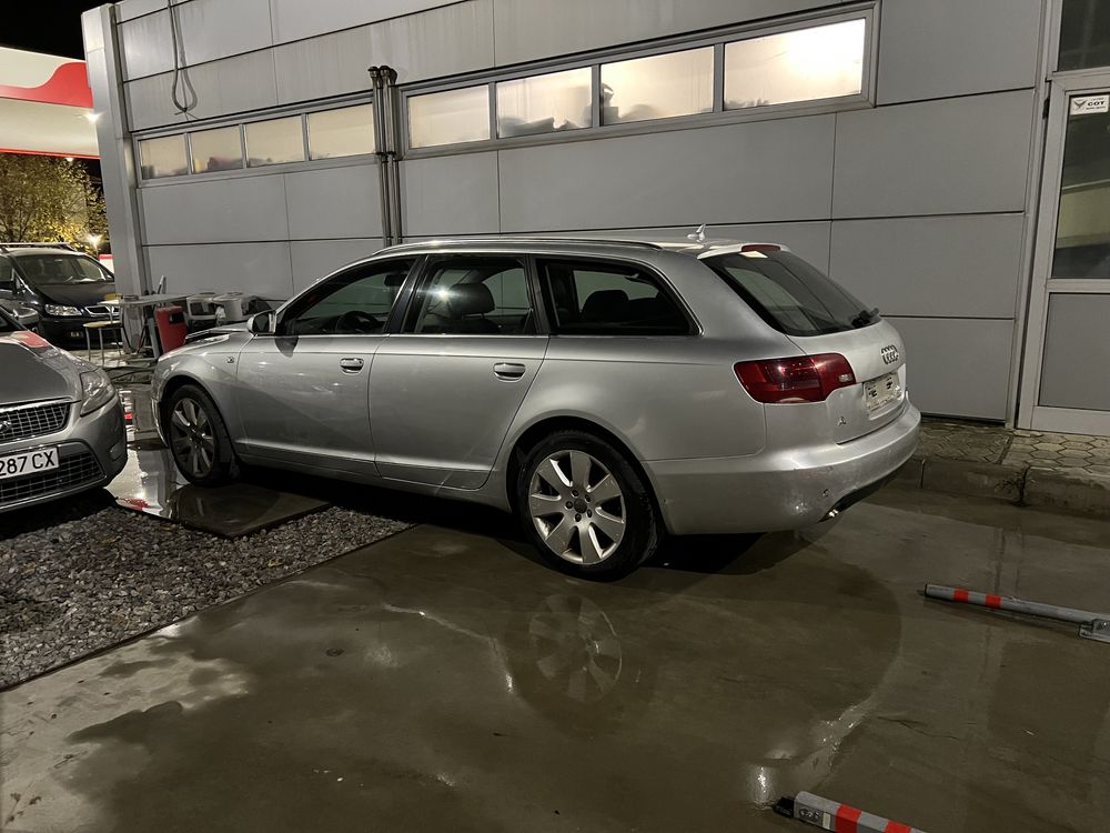 Audi A6 4F 3.0 TDI 231 коня