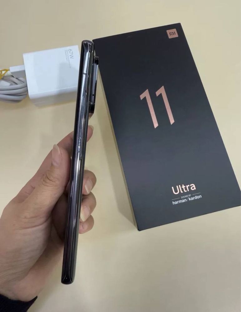 Xiaomi 11 ultra mi11 ultra