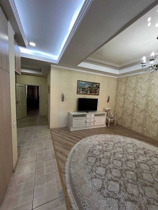 R6! Сдаётся ШИКАРНАЯ квартира 2/6/9 на Ашхабад парк! Без Депозита!