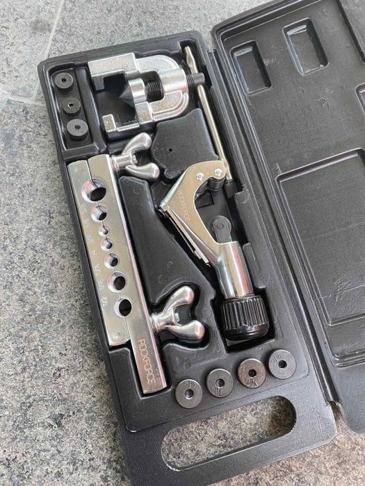 Конусна дъска за спирачни тръбички 10 части  RockForce