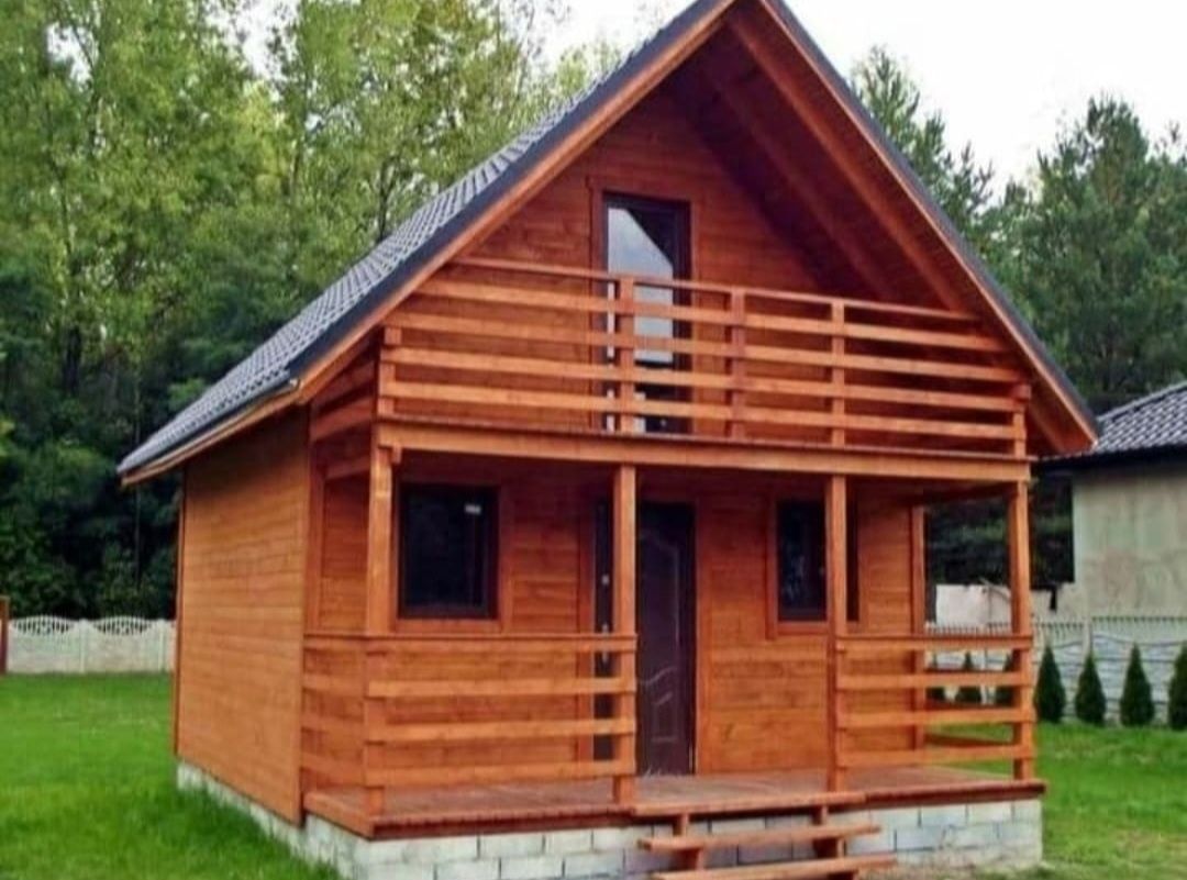 Accept variante auto!
Construiesc case si cabane din lemn, de orice ti