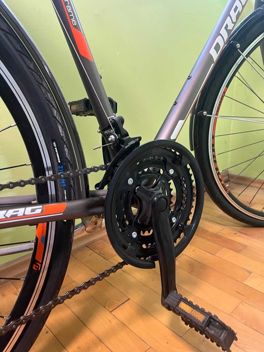 Велосипед 28"Drag Marathon 2017