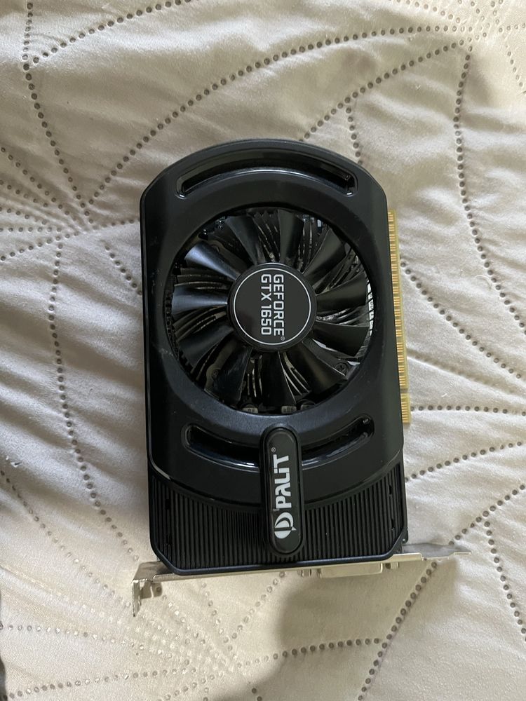 Gtx 1650 gddr5 Palit